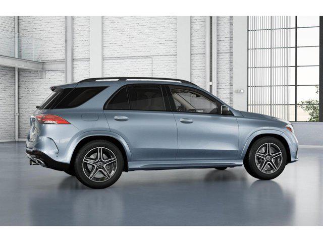 new 2026 Mercedes-Benz GLE 450 car, priced at $86,550