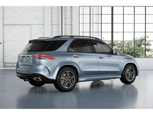 new 2026 Mercedes-Benz GLE 450 car, priced at $86,550