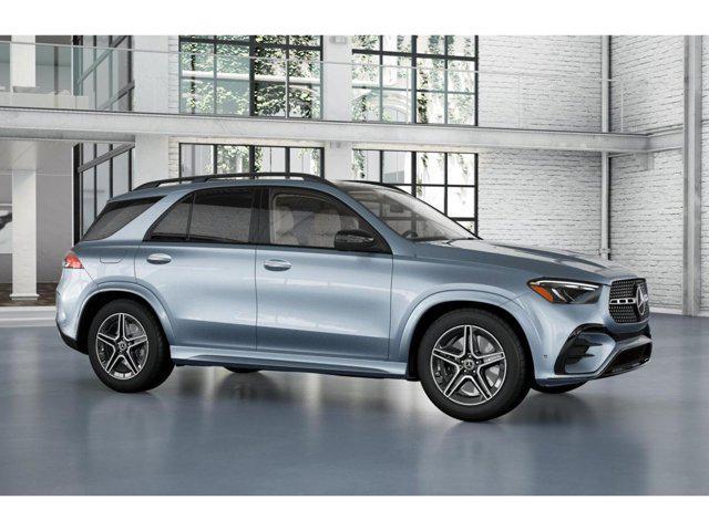 new 2026 Mercedes-Benz GLE 450 car, priced at $86,550