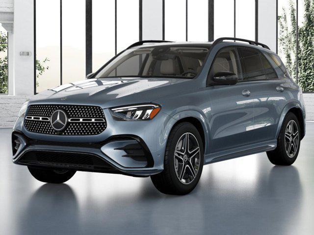 new 2026 Mercedes-Benz GLE 450 car, priced at $86,550