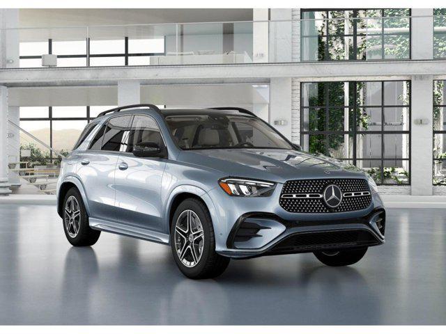 new 2026 Mercedes-Benz GLE 450 car, priced at $86,550