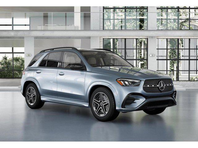 new 2026 Mercedes-Benz GLE 450 car, priced at $86,550