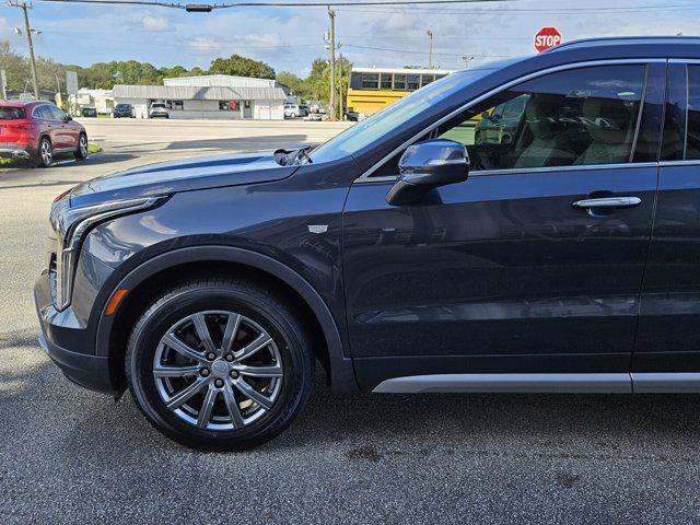 used 2021 Cadillac XT4 car, priced at $26,238