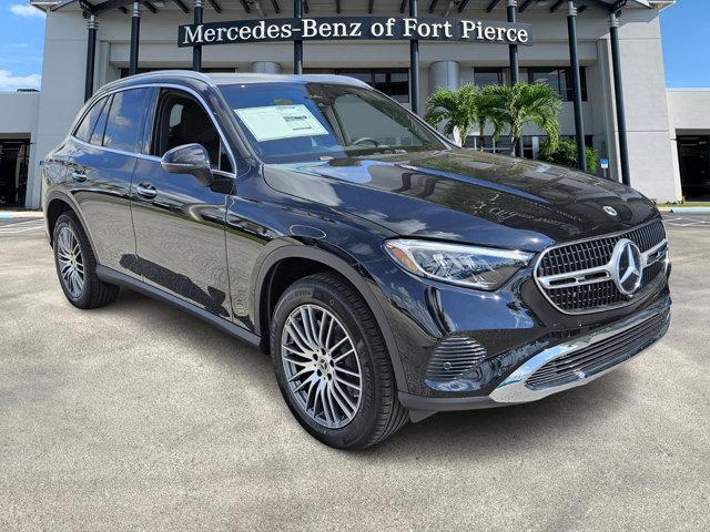 new 2025 Mercedes-Benz GLC 300 car, priced at $51,415