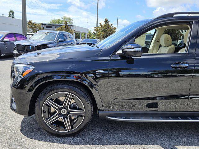 new 2025 Mercedes-Benz GLE 450e car, priced at $82,430
