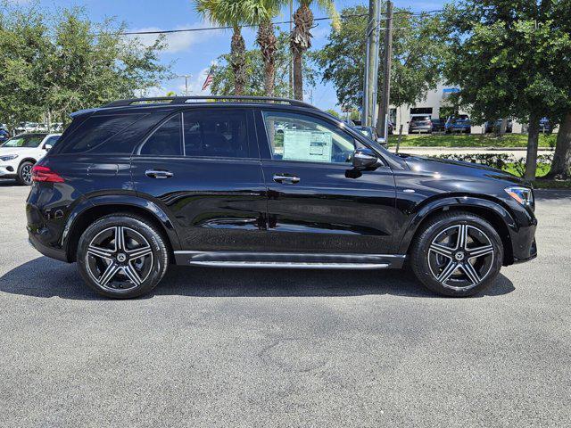 new 2025 Mercedes-Benz GLE 450e car, priced at $82,430