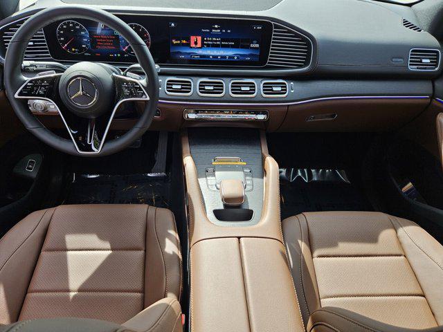 new 2025 Mercedes-Benz GLE-Class car, priced at $80,615