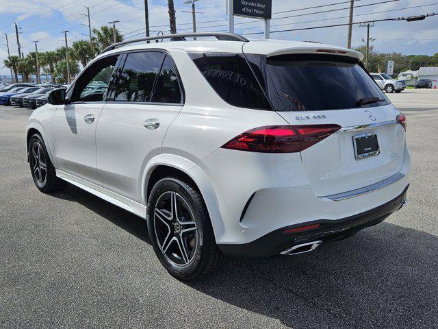 new 2025 Mercedes-Benz GLE-Class car, priced at $80,615