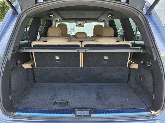 new 2025 Mercedes-Benz GLS 450 car, priced at $108,465