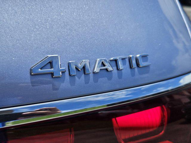 new 2025 Mercedes-Benz GLS 450 car, priced at $108,465