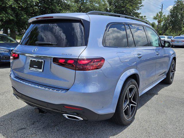 new 2025 Mercedes-Benz GLS 450 car, priced at $108,465