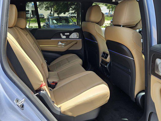 new 2025 Mercedes-Benz GLS 450 car, priced at $108,465