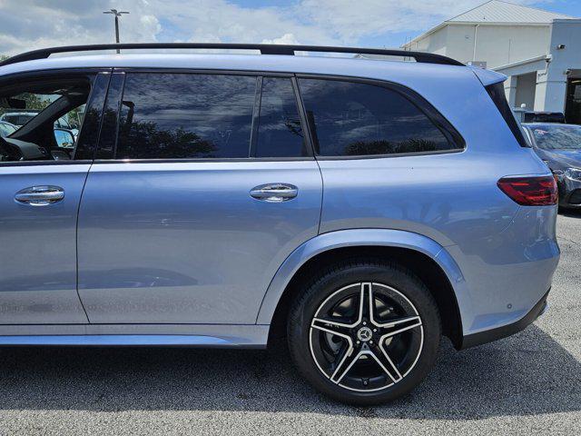 new 2025 Mercedes-Benz GLS 450 car, priced at $108,465
