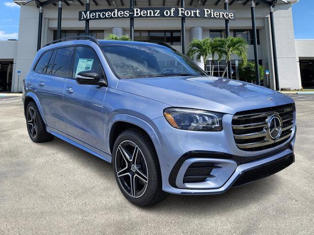 new 2025 Mercedes-Benz GLS 450 car, priced at $108,465