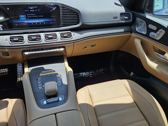 new 2025 Mercedes-Benz GLS 450 car, priced at $108,465