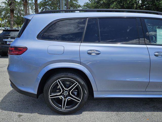 new 2025 Mercedes-Benz GLS 450 car, priced at $108,465