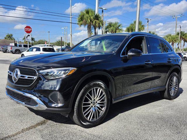 used 2025 Mercedes-Benz GLC 300 car, priced at $47,995