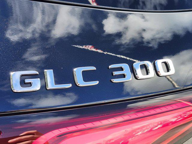 used 2025 Mercedes-Benz GLC 300 car, priced at $47,995
