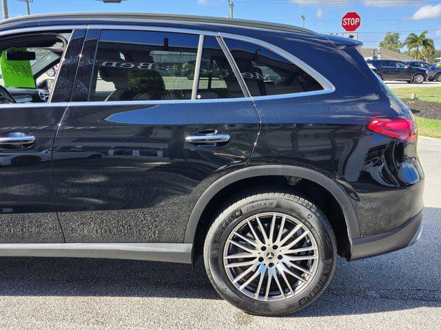 used 2025 Mercedes-Benz GLC 300 car, priced at $47,995