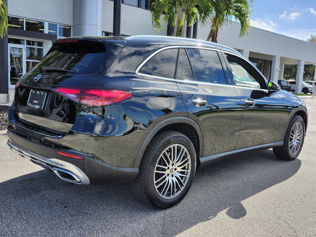 used 2025 Mercedes-Benz GLC 300 car, priced at $47,995