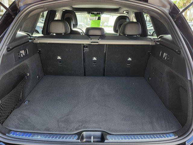 used 2025 Mercedes-Benz GLC 300 car, priced at $47,995