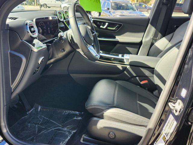 used 2025 Mercedes-Benz GLC 300 car, priced at $47,995
