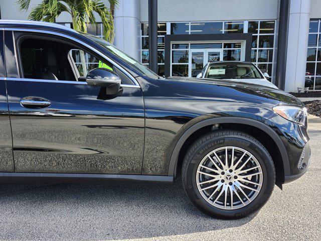 used 2025 Mercedes-Benz GLC 300 car, priced at $47,995