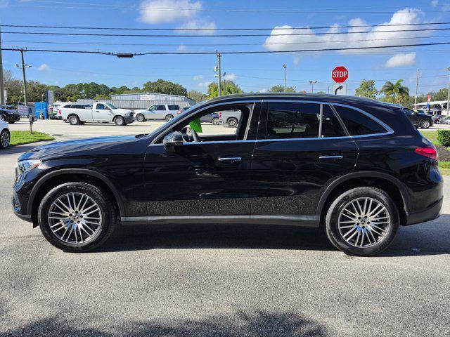 used 2025 Mercedes-Benz GLC 300 car, priced at $47,995