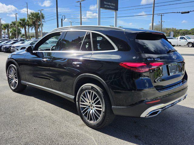 used 2025 Mercedes-Benz GLC 300 car, priced at $47,995