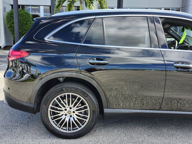 used 2025 Mercedes-Benz GLC 300 car, priced at $47,995