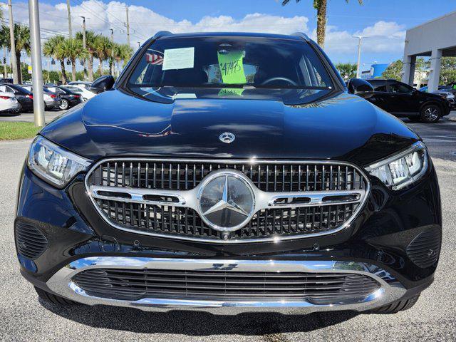 used 2025 Mercedes-Benz GLC 300 car, priced at $47,995