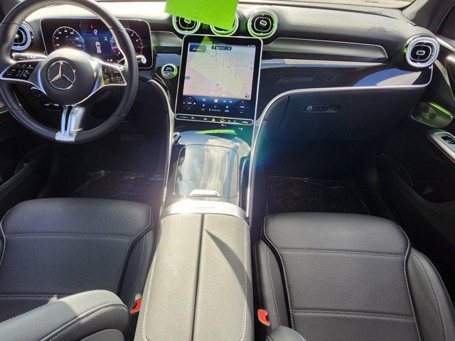 used 2025 Mercedes-Benz GLC 300 car, priced at $47,995