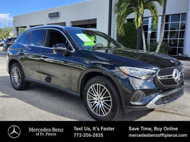 used 2025 Mercedes-Benz GLC 300 car, priced at $47,995
