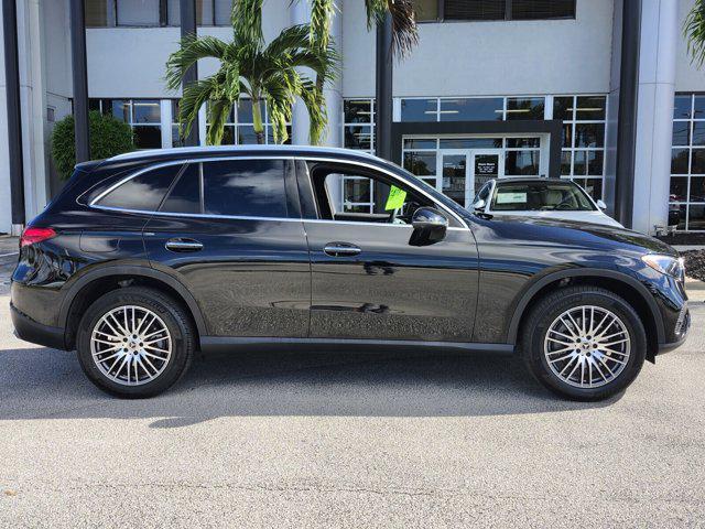 used 2025 Mercedes-Benz GLC 300 car, priced at $47,995
