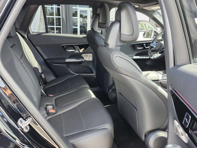 used 2025 Mercedes-Benz GLC 300 car, priced at $47,995