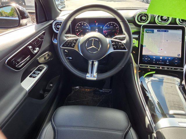 used 2025 Mercedes-Benz GLC 300 car, priced at $47,995