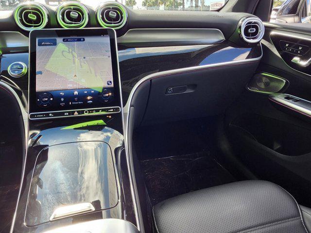 used 2025 Mercedes-Benz GLC 300 car, priced at $47,995