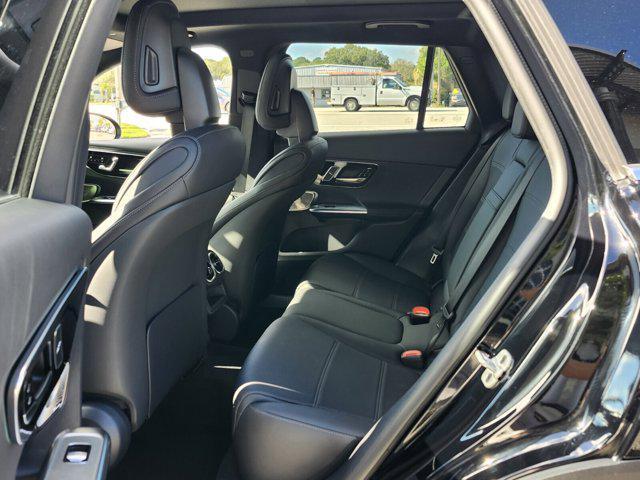 used 2025 Mercedes-Benz GLC 300 car, priced at $47,995