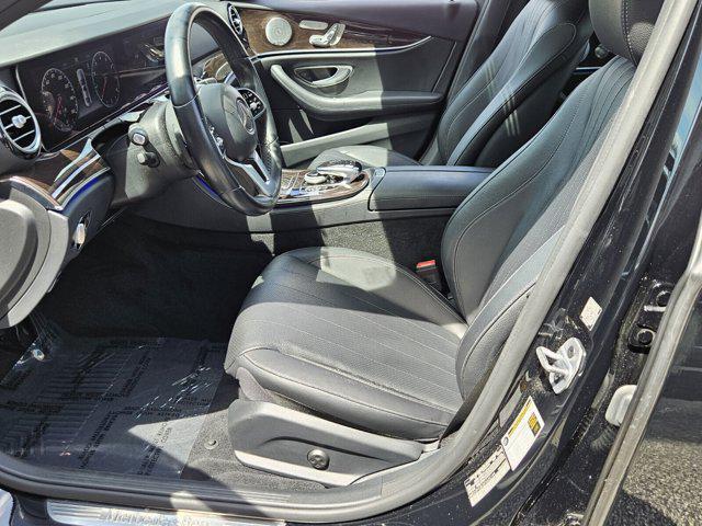 used 2019 Mercedes-Benz E-Class car, priced at $24,500