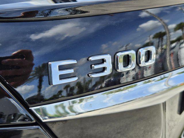 used 2019 Mercedes-Benz E-Class car, priced at $24,500