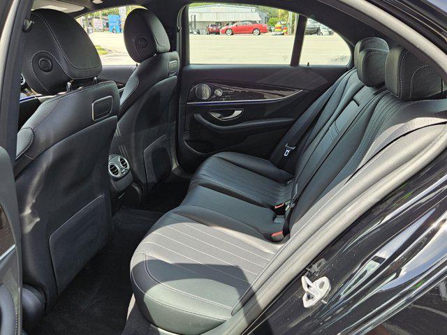 used 2019 Mercedes-Benz E-Class car, priced at $24,500