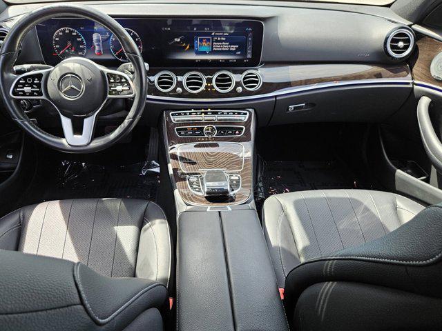 used 2019 Mercedes-Benz E-Class car, priced at $24,500