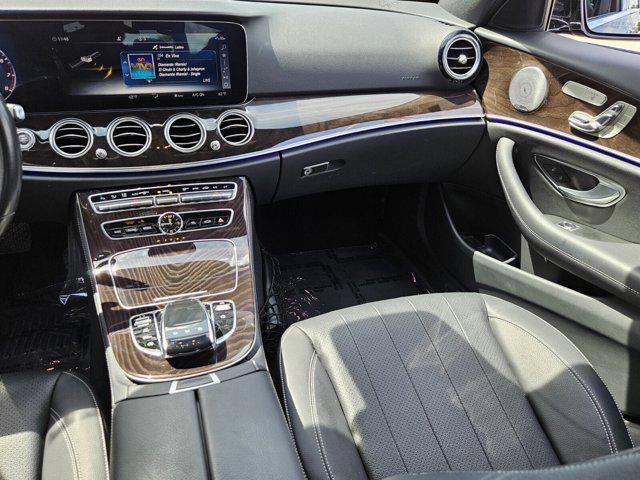 used 2019 Mercedes-Benz E-Class car, priced at $24,500