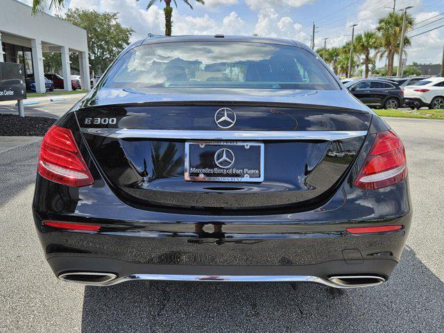 used 2019 Mercedes-Benz E-Class car, priced at $24,500