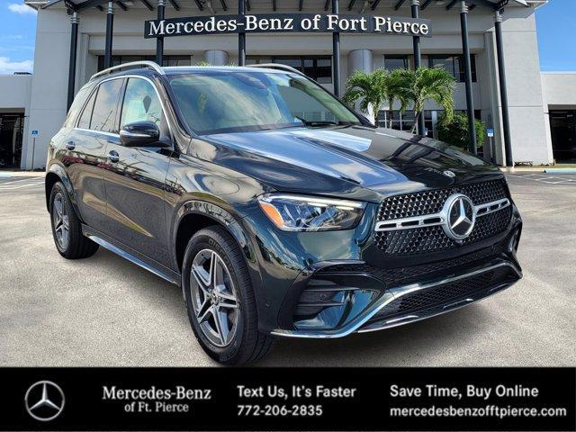 new 2024 Mercedes-Benz GLE 350 car, priced at $71,765