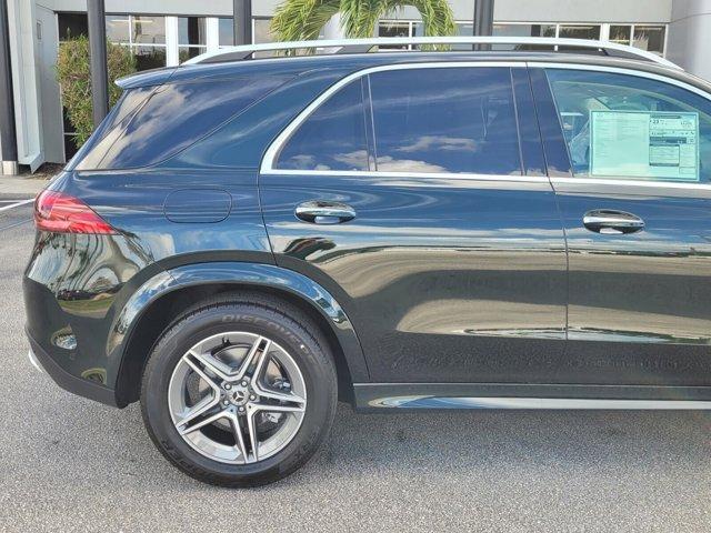 new 2024 Mercedes-Benz GLE 350 car, priced at $71,765