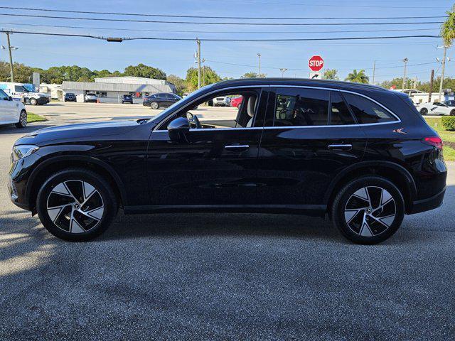 used 2024 Mercedes-Benz GLC 300 car, priced at $39,795