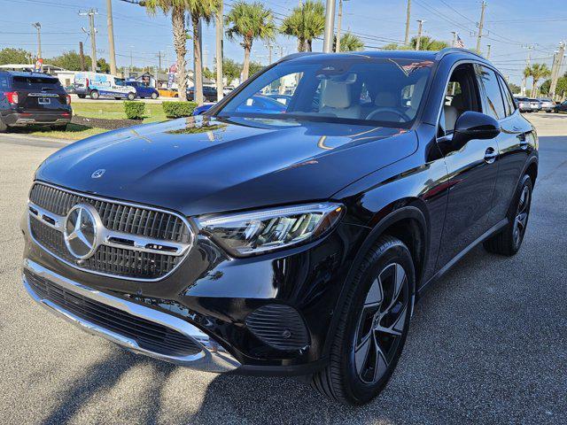 used 2024 Mercedes-Benz GLC 300 car, priced at $39,795