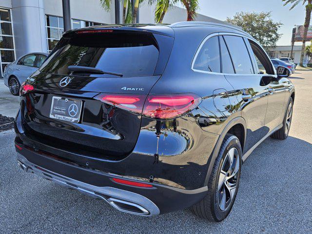 used 2024 Mercedes-Benz GLC 300 car, priced at $39,795