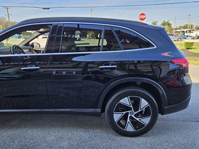 used 2024 Mercedes-Benz GLC 300 car, priced at $39,795